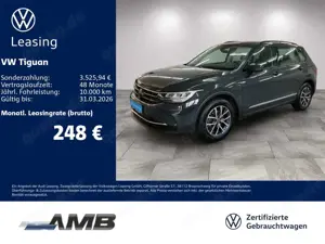 Volkswagen Tiguan Life 1.5 TSI AHK/LED/Navi/Sitzhzg