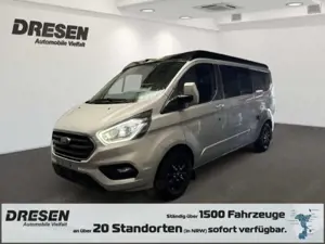 Ford Transit Custom Karmann Duncan 320 L2 2.0 TDCI Camper + WC + Kochn