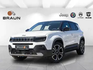 Jeep Avenger 1.2 48V e-Hybrid Automatik Summit MY25