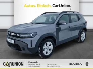 Dacia Duster Expression mild hybrid 140