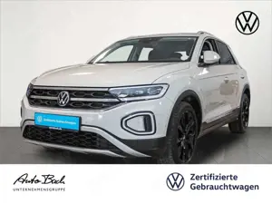 Volkswagen T-Roc Style 1.5TSI DSG Navi LED Standhzg ACC AHK