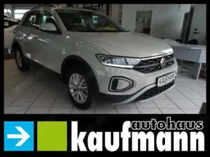 Volkswagen T-Roc T-ROC 1,5 TSI DSG LIFE AHK NAVI SHZ LED APP PDC