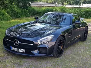 Mercedes-Benz AMG GT AMG GT S Edition 1 Coupe Speedshift 7G-DCT Bild 2