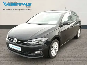 Volkswagen Polo VI Comfortline 1.0 TSI*Sitzh.-Kamera*