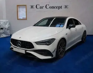 Mercedes-Benz CLA 35 AMG 4Matic AMG Performance Voll