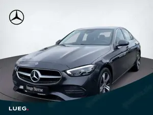 Mercedes-Benz C 180 AVANTGARDE+RÜCKFKAM+LED+LENKRHZG+MEMORY