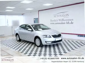 Skoda Octavia Ambition*2Vorb.Rentner*Servicegepf*Bi-Xeno*PDC VH