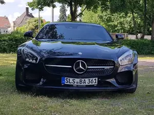 Mercedes-Benz AMG GT AMG GT S Edition 1 Coupe Speedshift 7G-DCT Bild 3