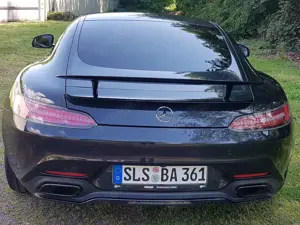 Mercedes-Benz AMG GT AMG GT S Edition 1 Coupe Speedshift 7G-DCT Bild 4