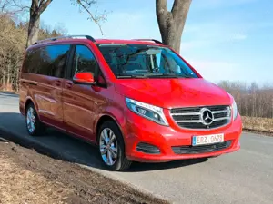 Mercedes-Benz V 220 250 CDI AVANTG./EDITION 4MATIC lang Sthz AHK