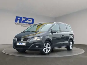 SEAT Alhambra 1.4 TSI DSG ACC DCC SPURH NAVI R-KAM XENON