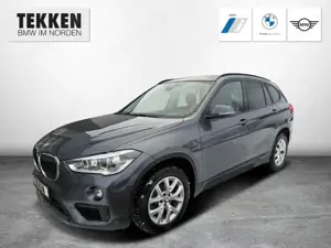 BMW X1 sDrive 18i Navi/LED/PDC/Klima/Aut