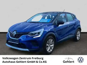 Renault Captur II Business Edition 1.3 TCe AHK Navi LED Kamera