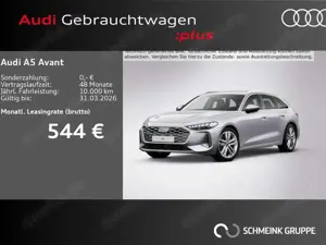 Audi A5 2.0 TDI AHK BO MEMORY LEDER KAMERA