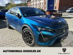 Peugeot 408 GT PureTech 130 EAT8 AHK-abnehmbar El. Panodach Na