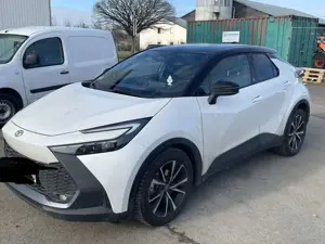 Toyota C-HR 1.8 Hybrid Team Deutschland