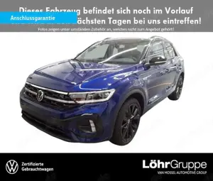 Volkswagen T-Roc 2.0 TDI R-Line Black Style 19'' Pano AHK SHZ+PD...