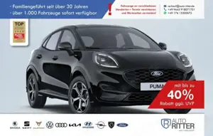 Ford Puma ST-Line AHK|RFK|LED|Navi|Carplay|Klima|P...