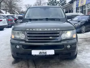 Land Rover Range Rover Sport Bild 3