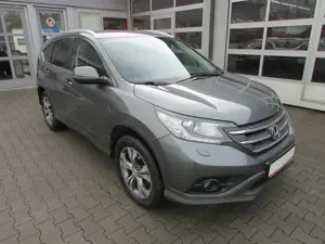 Honda CR-V Lifestyle 4WD, Navi, Kamera, Xenon, CD, DAB, USB