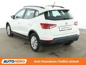 SEAT Arona 1.0 TSI Style Aut.*TEMPO*ALU*KLIMA* Bild 4