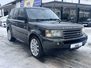 Land Rover Range Rover Sport Bild 5