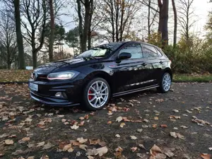 Volkswagen Polo GTI Polo VI 2.0 TSI