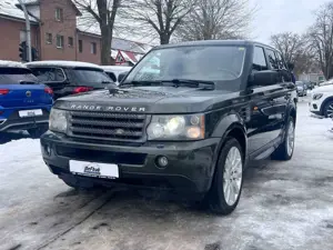 Land Rover Range Rover Sport Bild 2