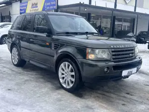 Land Rover Range Rover Sport Bild 4