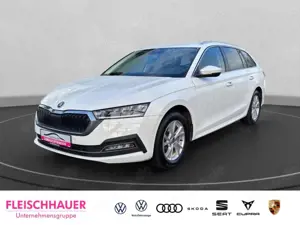 Skoda Octavia Combi Style 2.0 TDI DSG+Navi+LED+AHK+ACC+App-conne