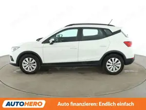 SEAT Arona 1.0 TSI Style Aut.*TEMPO*ALU*KLIMA* Bild 3