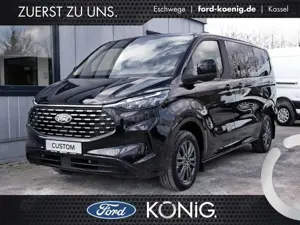 Ford Tourneo Custom Titanium 320L1 Leder+AHK+LED+Nav Klima Navi Leder