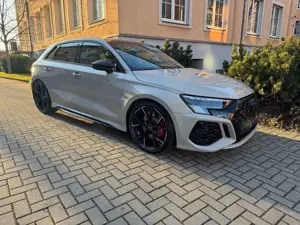 Audi RS3 RS 3 Sportback/BO/280km/h /Abgas/Design