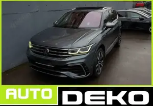 Volkswagen Tiguan Allspace 2.0 TDI DSG 4M 3x R-Line * Pano