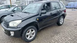 Toyota RAV 4 2.0 D-4D 4x4