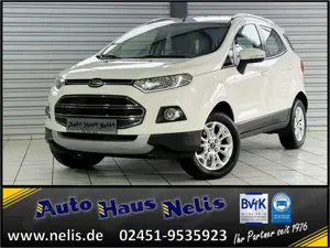 Ford EcoSport 1.5 Ti Titanium PDC Notbrems. Keyless S