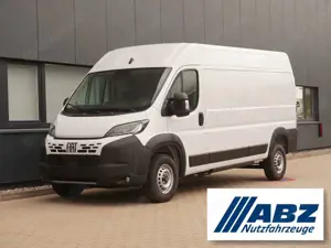Fiat Ducato 40 L3H2 110 kW/h + Schwingsitz