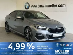 BMW 218 i Gran Coupé M Sport HUD/LED+/ACC/HiFi/CAM
