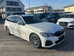 BMW 320 d Touring xDrive M Sport