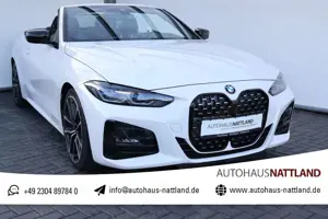 BMW 430 430 d  Cabrio M Sport Shadow  HuD Laser Standh.