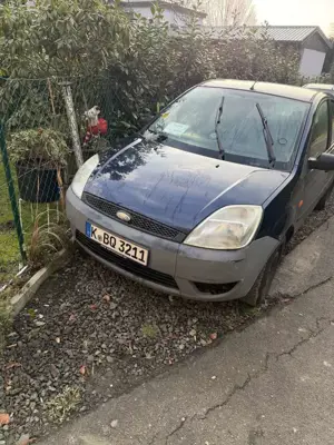 Ford Fiesta 1.3