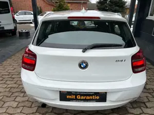 BMW 114 i *1. Hand * Start-Stopp-Automatik * TÜV Neu * Bild 5
