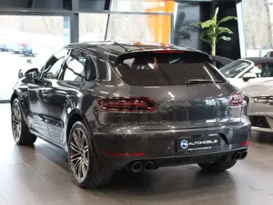 Porsche Macan GTS Sport Design Sport Chrono*Pano Bild 4