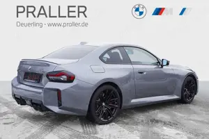 BMW M2 Coupé Autom HeadUp M-Sitze HarmanKardon Kamera ACC Bild 4