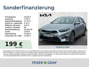 Kia Ceed / cee'd 1.5T 48V DCT ULTIMATE STYLE JBL
