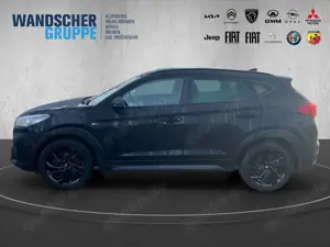 Hyundai TUCSON 1.6 2WD N-Line Kam.+Navi+SHZ+2xKlima+LM Bild 4