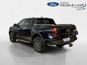Ford Ranger Wildtrak e-4WD Doppelkabine AHK Navi Digitales Coc Bild 3