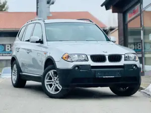 BMW X3 2.5i 2. Hand Opas Schmuckstück