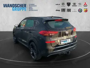 Hyundai TUCSON 1.6 2WD N-Line Kam.+Navi+SHZ+2xKlima+LM Bild 5