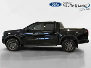 Ford Ranger Wildtrak e-4WD Doppelkabine AHK Navi Digitales Coc Bild 2